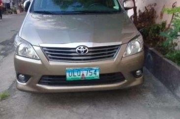 Toyota Innova 2013 for sale