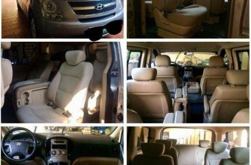 2012 Hyundai Grand Starex for sale