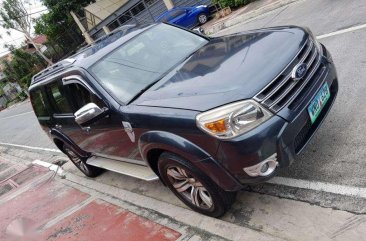 Fastbreak 2013 Ford Everest Manual NSG