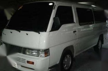 NISSAN URVAN 2014 FOR SALE