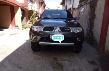 2011 Mitsubishi Montero Sports for sale