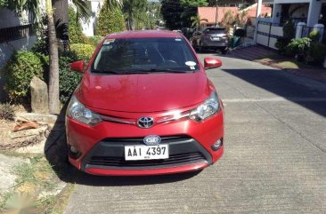 2014 Toyota Vios E matic FOR SALE