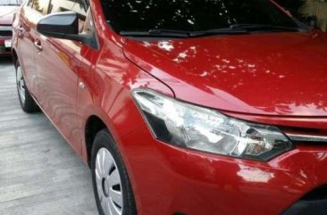 Well maintained Toyota Vios manual 2014