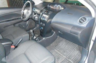 Toyota Vios 2012 Model Manual Transmission