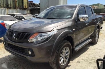 2017 Mitsubishi Strada for sale