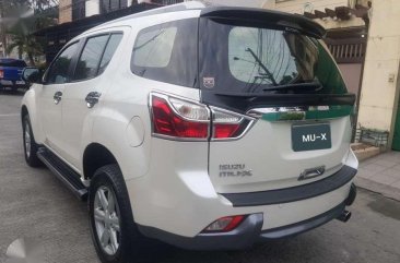 2015 Isuzu MU-X for sale