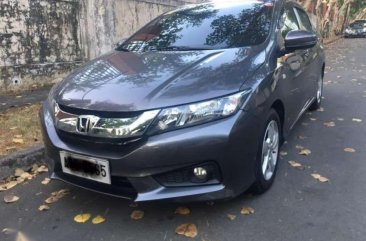 2016 Honda City 1.5E for sale