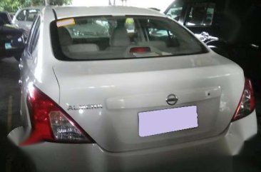 GRAB Nissan Almera 2018 manual no Assume Balance