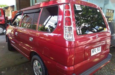 Mitsubishi Adventure 2009 model for sale