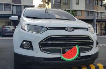 2016 Ford Ecosport for sale