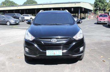 2011 Hyundai Tucson AT HMR Auto auction for sale