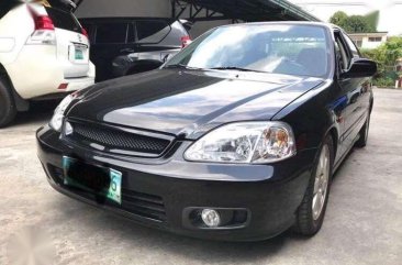 2000 Honda Civic SiR for sale