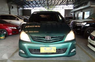 2011 Toyota Innova E Diesel manual FOR SALE