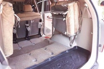 Toyota Innova 2014 FOR SALE