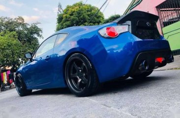 Like new Subaru BRZ for sale