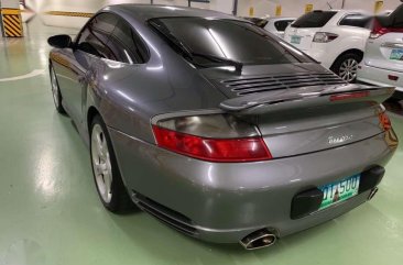 2002 Porsche Turbo 996 for sale