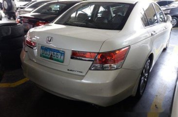 Honda Accord 2011 2.4L for sale