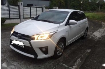 2017 Toyota Yaris 1.3E for sale