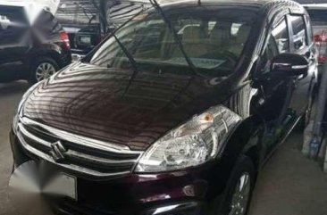 Grab Suzuki Ertiga Automatic 2017 no assume balance