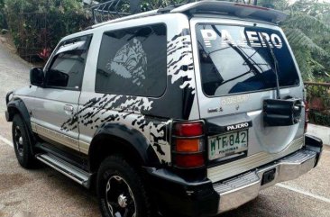 1993 Mitsubishi Pajero 3 Doors 4x4 AT for sale