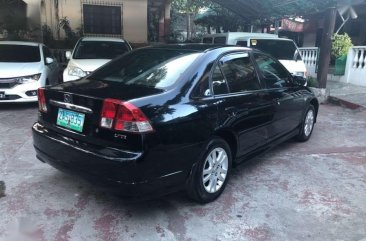 Honda Civic vti 2005 model FOR SALE