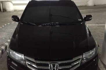 Honda City 2012 1.5E Automatic Transmission