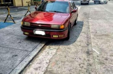 SELLING NISSAN Sentra eccs gts2 1993