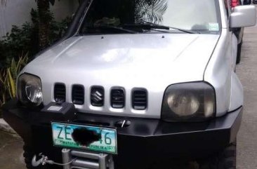 2006 Suzuki Jimny (offroad set-up) Gas engine