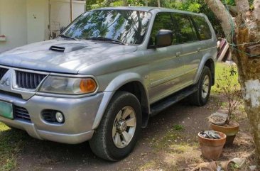 Mitsubishi Montero Sport 2005 for sale