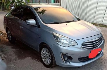 Rush sale Mitsubishi Mirage g4 2014