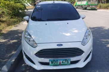 2013 Ford Fiesta S matic for sale