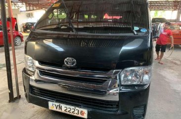 2017 Toyota Hiace Grandia GL 3.0 Diesel Manual