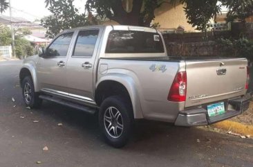 FOR SALE: 2013 Isuzu dmax LS 4x2