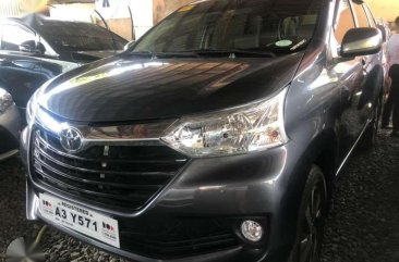 2018 Toyota Avanza 1.5 G Automatic Transmission TOP OF THE LINE