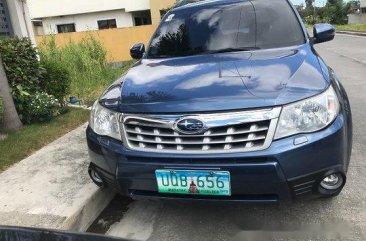 Subaru Forester 2012 for sale