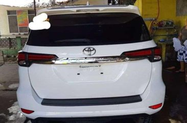 2018 Toyota Fortuner for sale