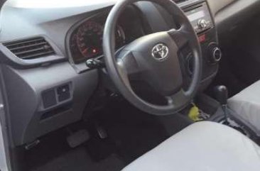 Toyota Avanza 13E 2012 AT FOR SALE