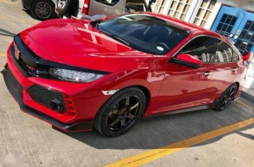 2016 Honda Civic rs FOR SALE