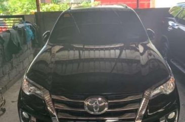 2018 Toyota Fortuner for sale