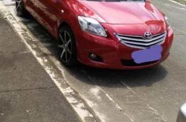 2010 Toyota Vios 1.3j FOR SALE