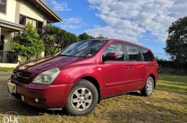 Kia Carnival 2008 for sale