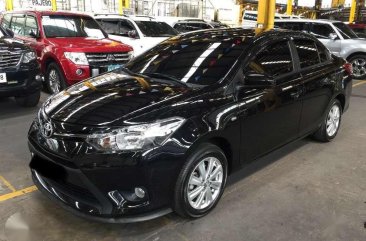 2017 Toyota Vios 1.3 E AT Dual VVTI