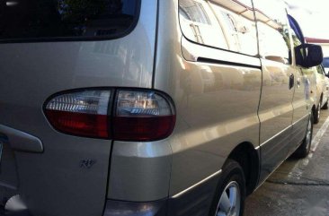 Hyundai Starex 2007 for sale