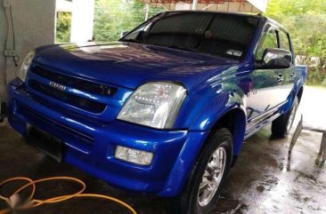 2004 Isuzu Dmax for sale