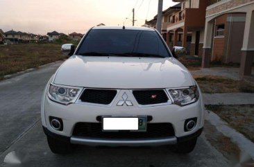 2013 Mitsubishi Montero Sport for sale