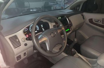 Toyota Innova G 2012 for sale