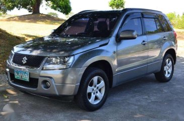 Suzuki Gran Vitara Acquired 2008 AT 4x4 for sale