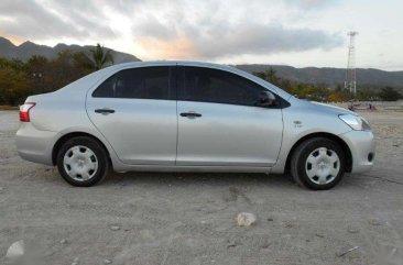 Toyota Vios 2012 Model Manual Transmission