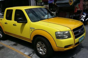 FOR SALE 2007 Ford Ranger manual 