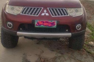 2009 Mitsubishi Montero GLS FOR SALE